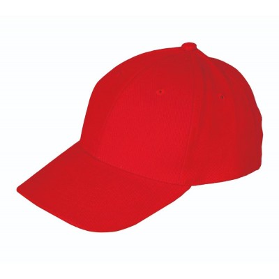 2020 hot wholesale 6 panel baseball cap with metal buckle back closure