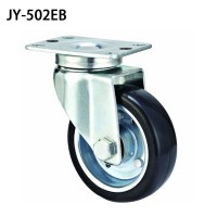 Cheap high quality custom adjustable 5 inch industrial casters wheels