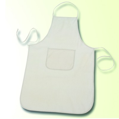 Organic cotton apron