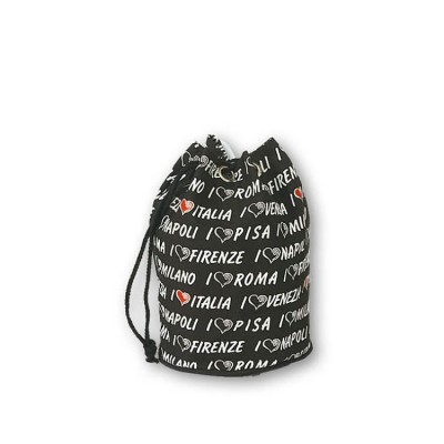 souvenir canvas sailor beach bag city name print canvas souvenir bag