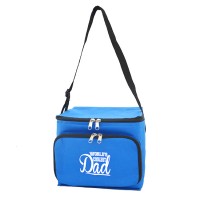 Cans Beer Cooler Travel Picnic insulated Bag Beach School Cooler Bag Promotional Cooler Bag