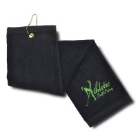 China factory wholesale good quality of cotton golf towel buy from Waimaotong